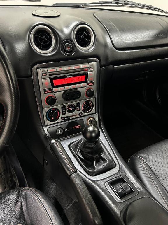 used 2004 Mazda MX-5 Miata car, priced at $13,299