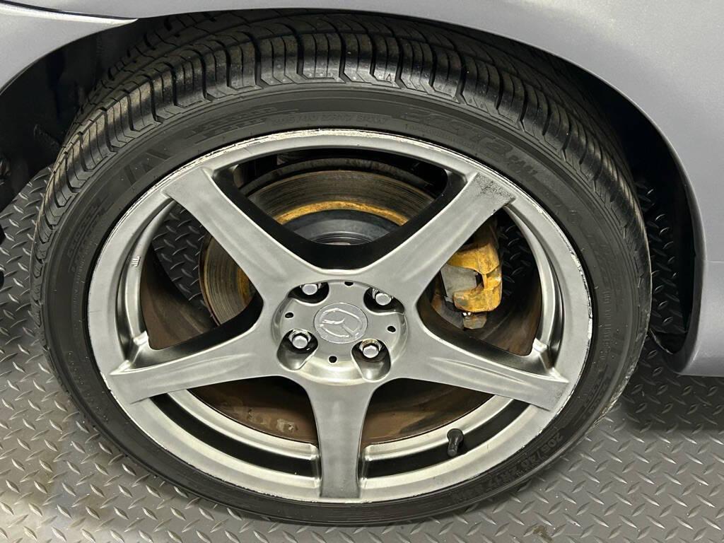 used 2004 Mazda MX-5 Miata car, priced at $13,299