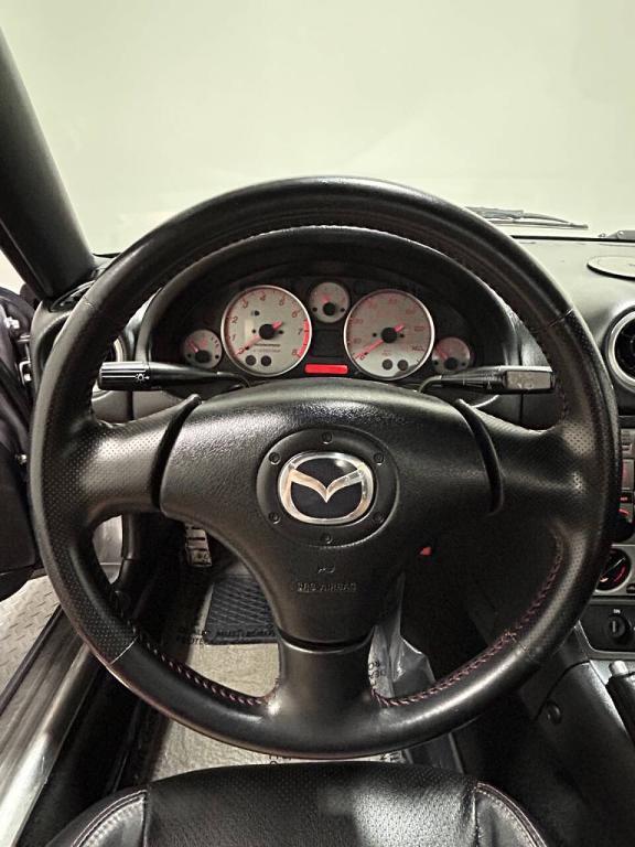 used 2004 Mazda MX-5 Miata car, priced at $13,299