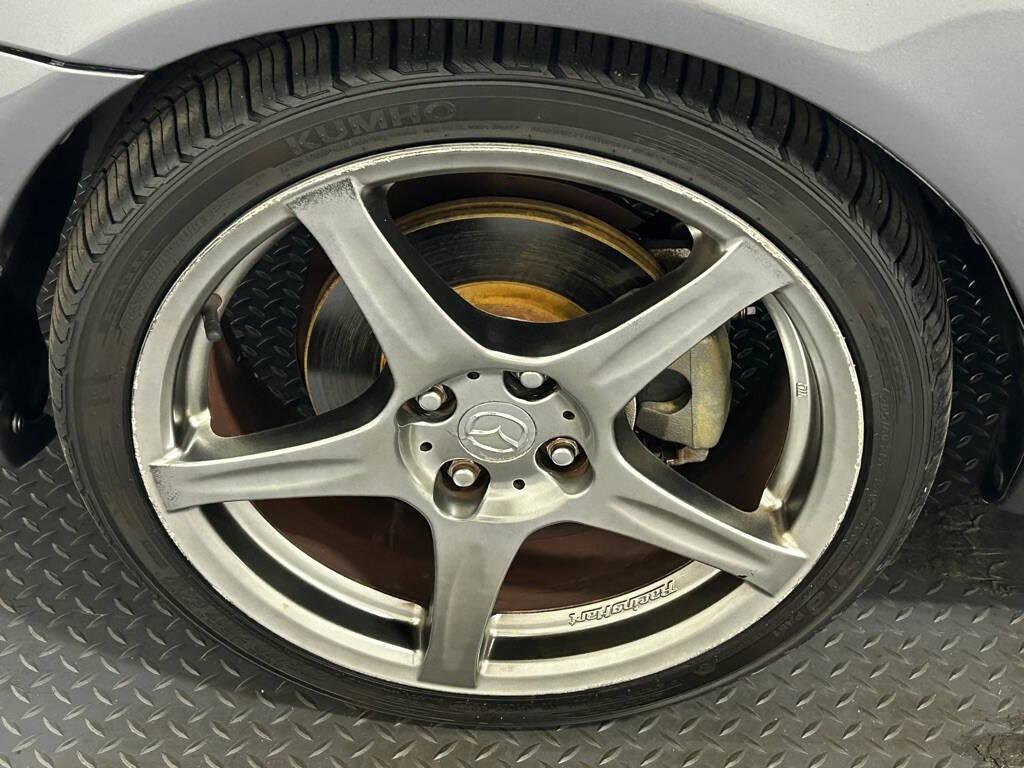 used 2004 Mazda MX-5 Miata car, priced at $13,299