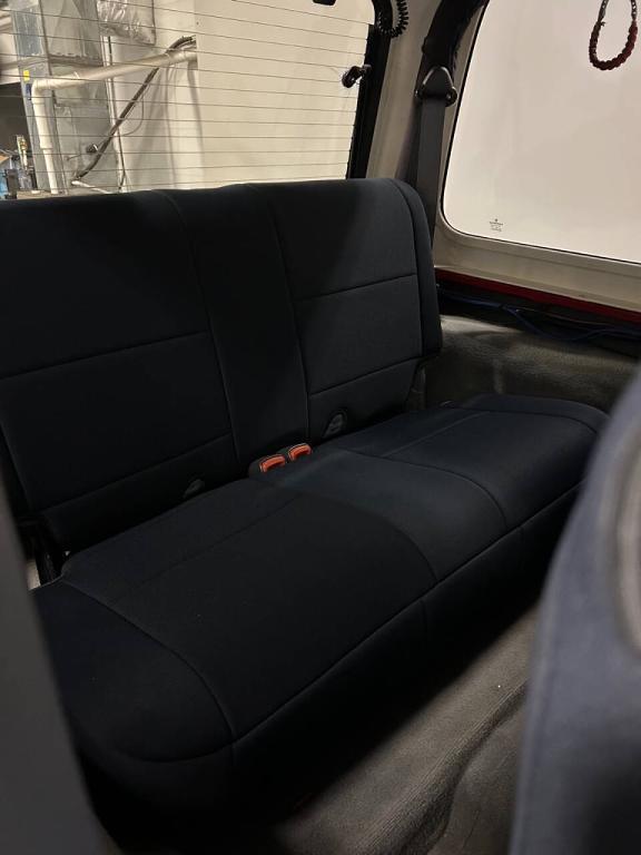 used 1997 Jeep Wrangler car, priced at $8,499