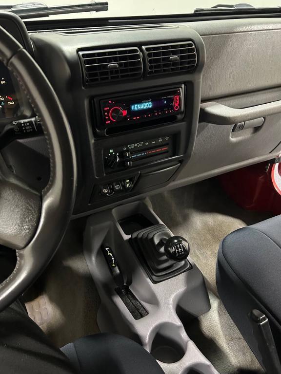 used 1997 Jeep Wrangler car, priced at $8,499