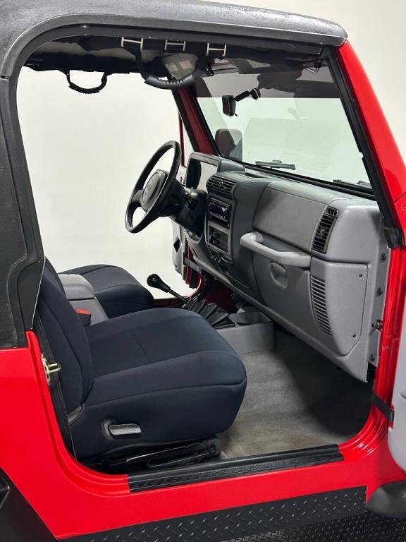 used 1997 Jeep Wrangler car, priced at $8,499