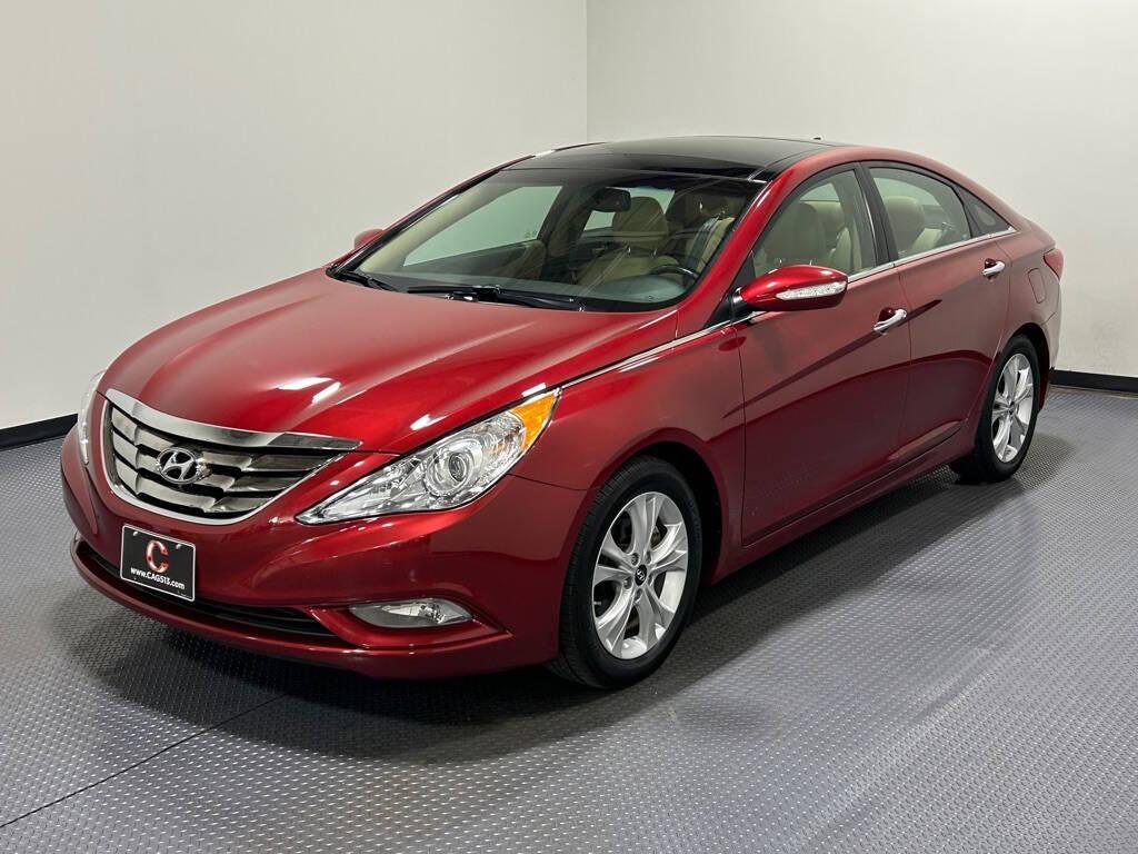 used 2012 Hyundai Sonata car, priced at $10,999