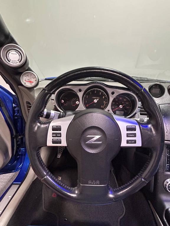used 2006 Nissan 350Z car, priced at $12,999