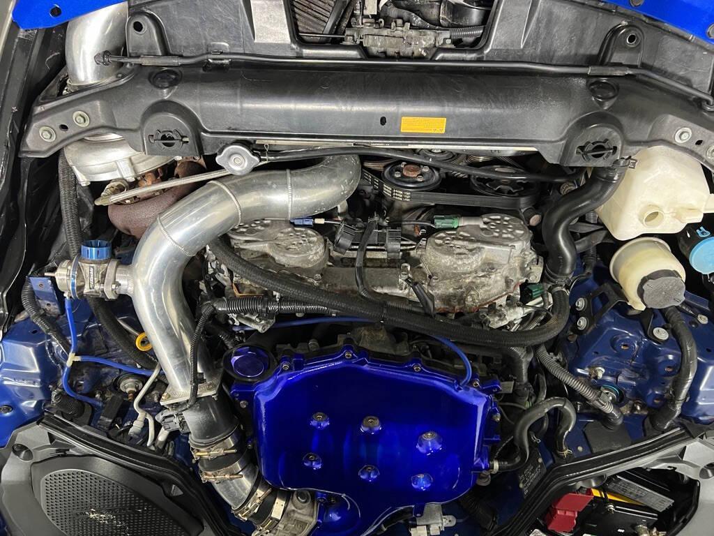 used 2006 Nissan 350Z car, priced at $12,999