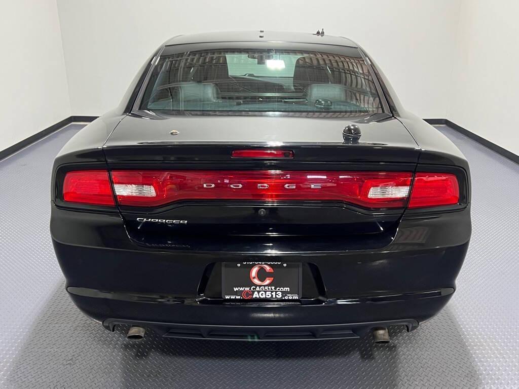 used 2014 Dodge Charger car, priced at $13,999