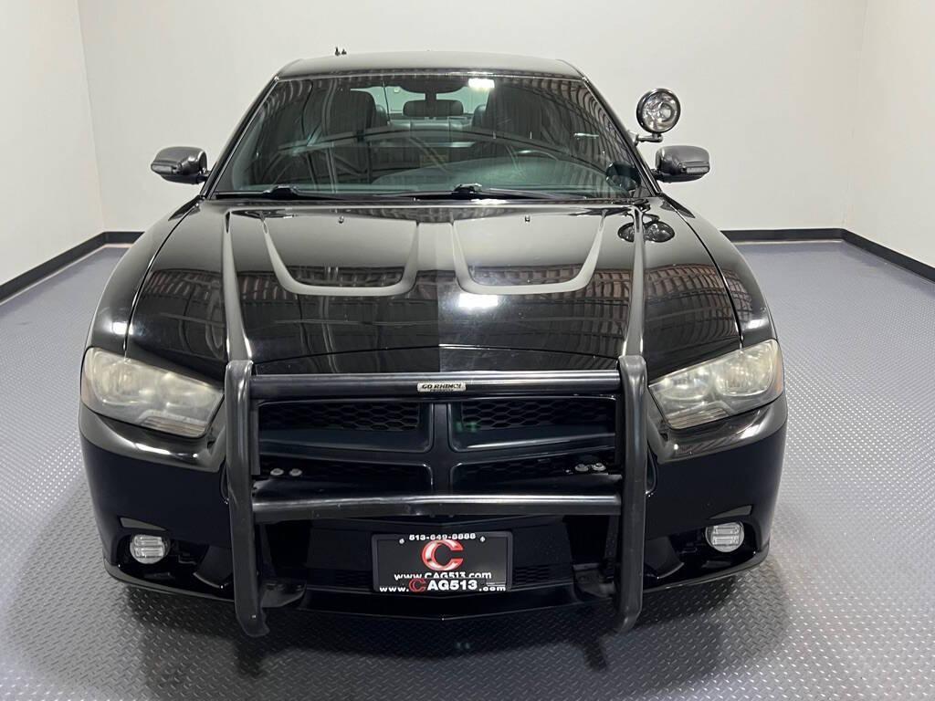 used 2014 Dodge Charger car, priced at $13,999