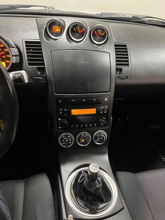used 2004 Nissan 350Z car, priced at $17,999