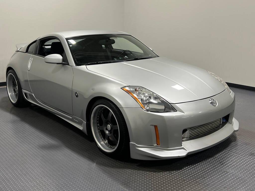 used 2004 Nissan 350Z car, priced at $17,999