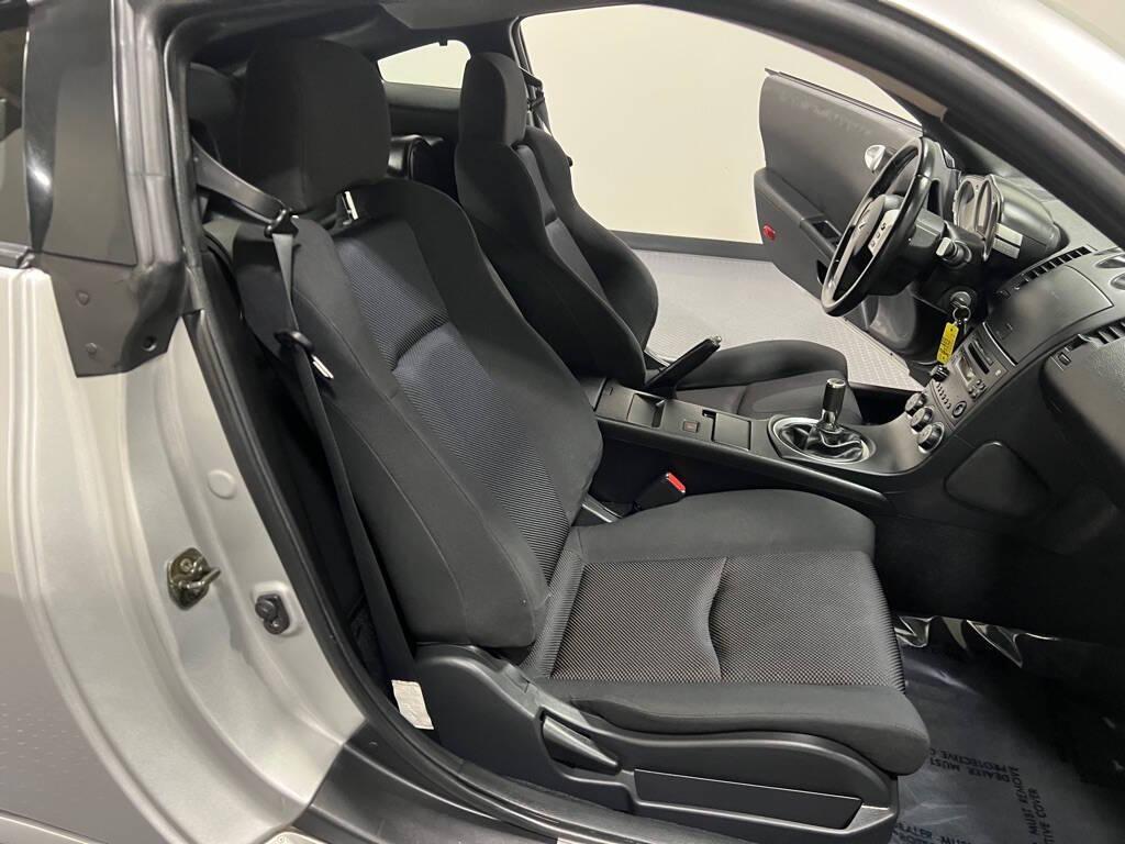 used 2004 Nissan 350Z car, priced at $17,999