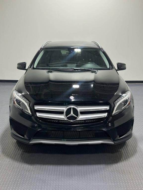 used 2015 Mercedes-Benz GLA-Class car, priced at $13,499
