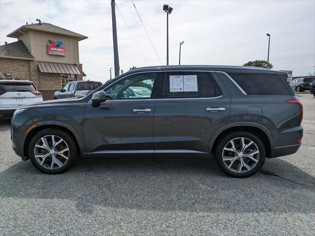 used 2022 Hyundai Palisade car, priced at $27,226
