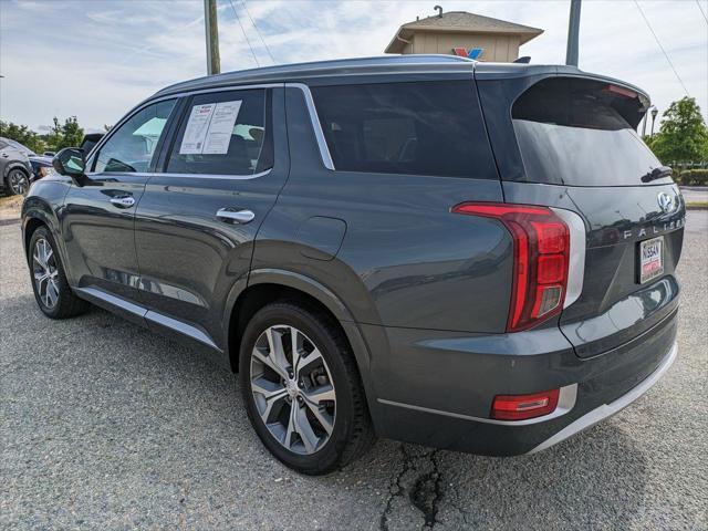 used 2022 Hyundai Palisade car, priced at $27,226