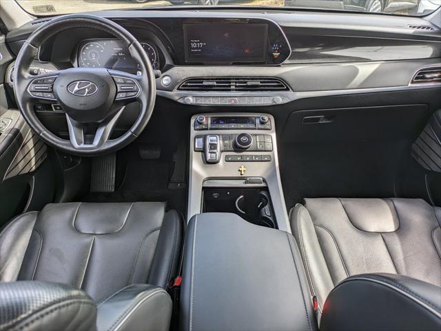 used 2022 Hyundai Palisade car, priced at $27,226