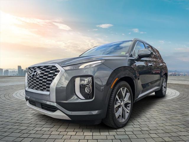 used 2022 Hyundai Palisade car, priced at $26,477