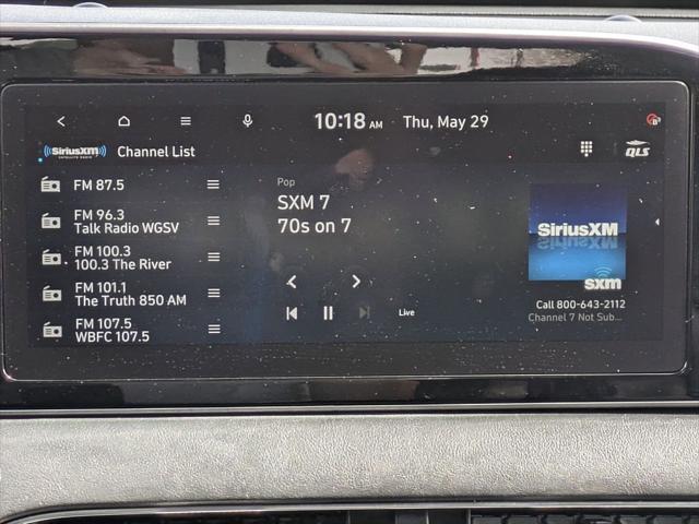used 2022 Hyundai Palisade car, priced at $27,226