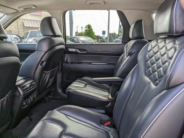 used 2022 Hyundai Palisade car, priced at $27,226