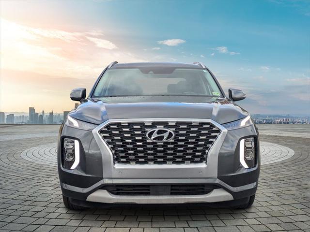 used 2022 Hyundai Palisade car, priced at $26,477