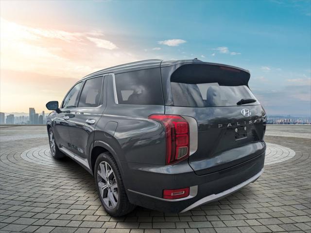 used 2022 Hyundai Palisade car, priced at $28,997