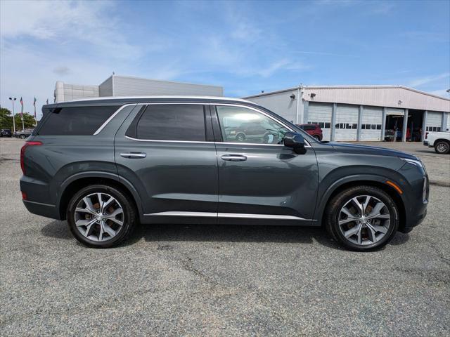 used 2022 Hyundai Palisade car, priced at $27,226