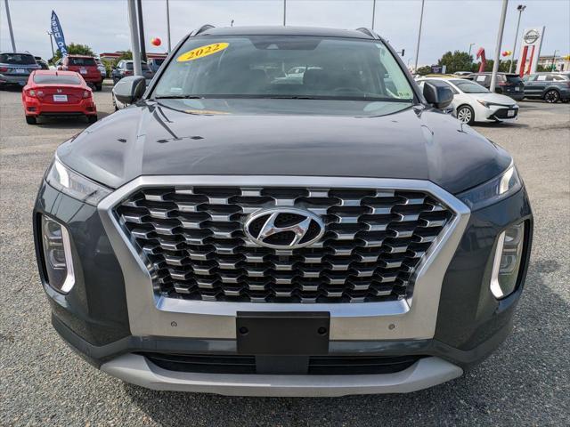 used 2022 Hyundai Palisade car, priced at $27,226