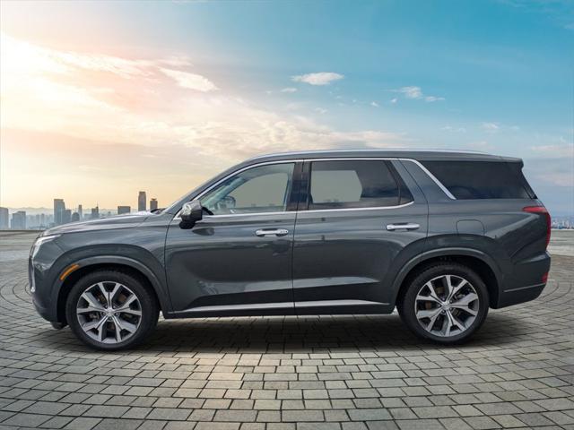 used 2022 Hyundai Palisade car, priced at $26,477