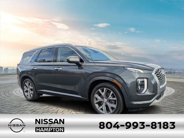 used 2022 Hyundai Palisade car, priced at $26,477