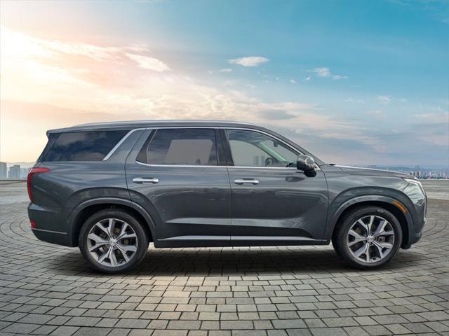 used 2022 Hyundai Palisade car, priced at $26,477