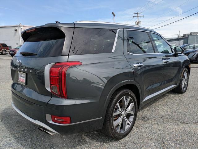 used 2022 Hyundai Palisade car, priced at $27,226