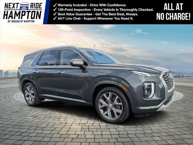used 2022 Hyundai Palisade car, priced at $24,789