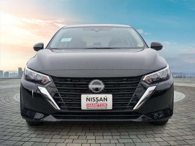 new 2025 Nissan Sentra car, priced at $24,341