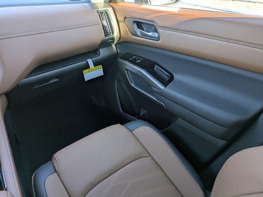 new 2025 Nissan Pathfinder car, priced at $54,500