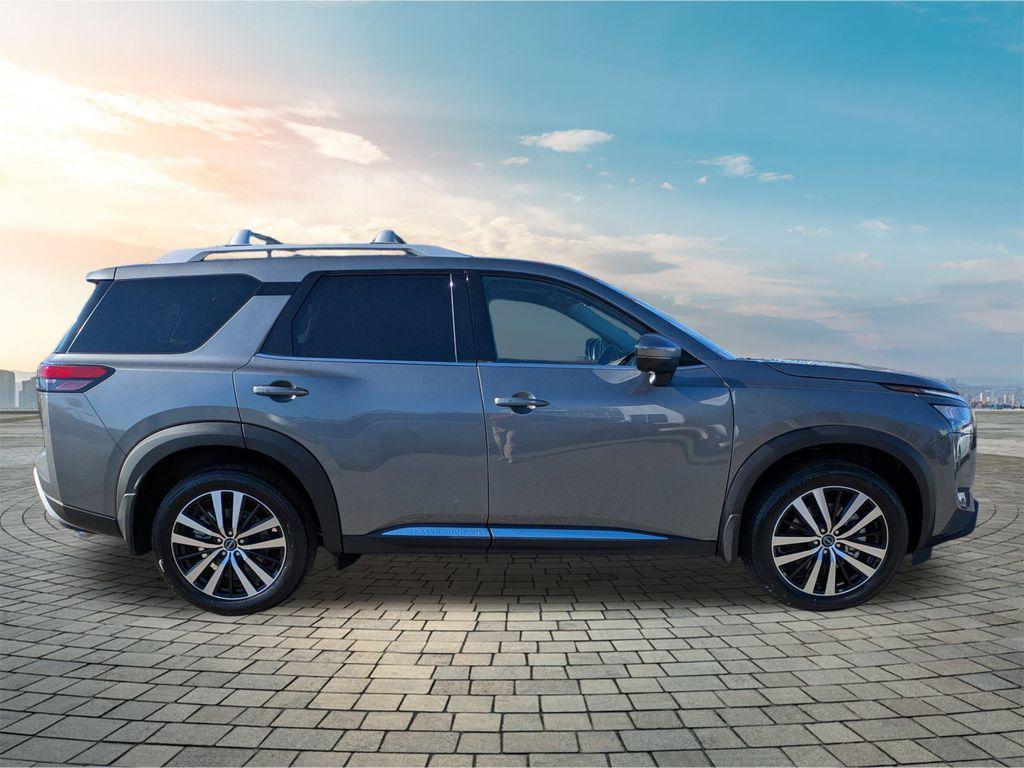 new 2025 Nissan Pathfinder car, priced at $54,500