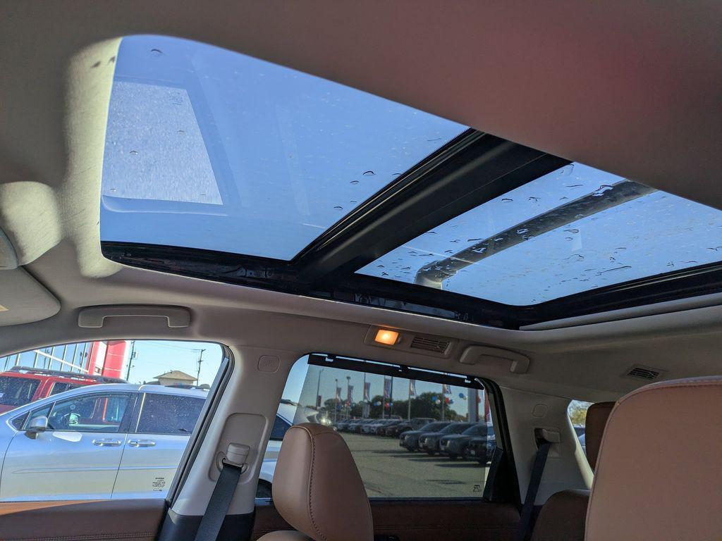 new 2025 Nissan Pathfinder car, priced at $54,500