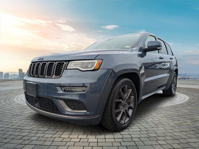 used 2020 Jeep Grand Cherokee car, priced at $29,977