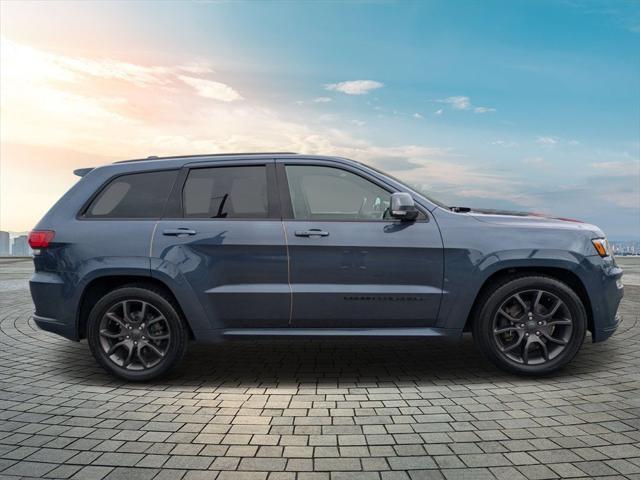 used 2020 Jeep Grand Cherokee car, priced at $29,977