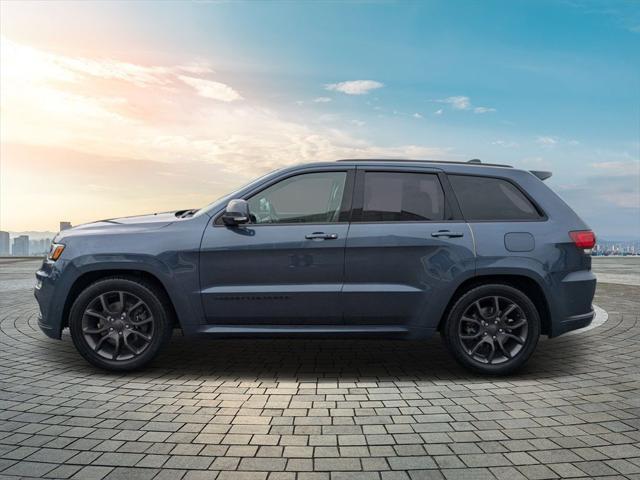 used 2020 Jeep Grand Cherokee car, priced at $29,977