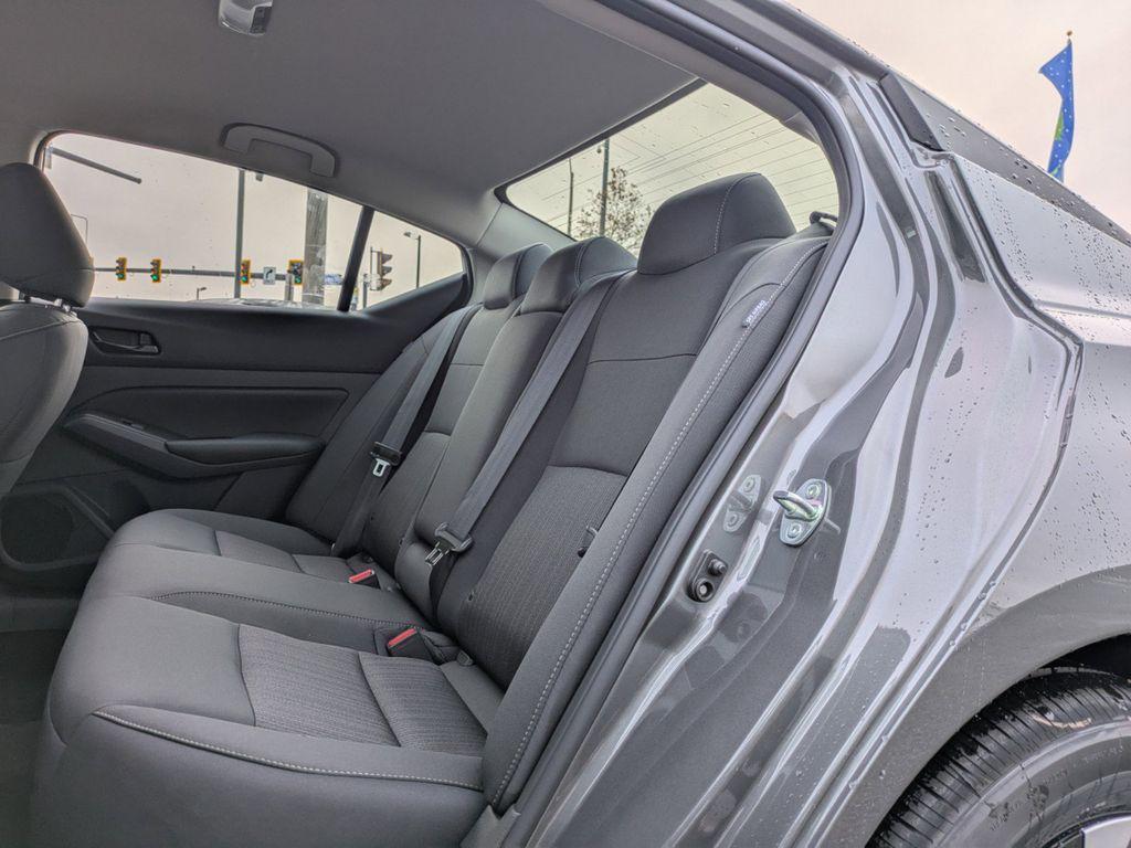 new 2025 Nissan Altima car, priced at $25,413