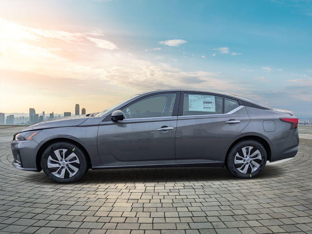 new 2025 Nissan Altima car, priced at $25,413