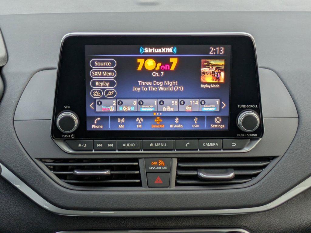 new 2025 Nissan Altima car, priced at $25,413