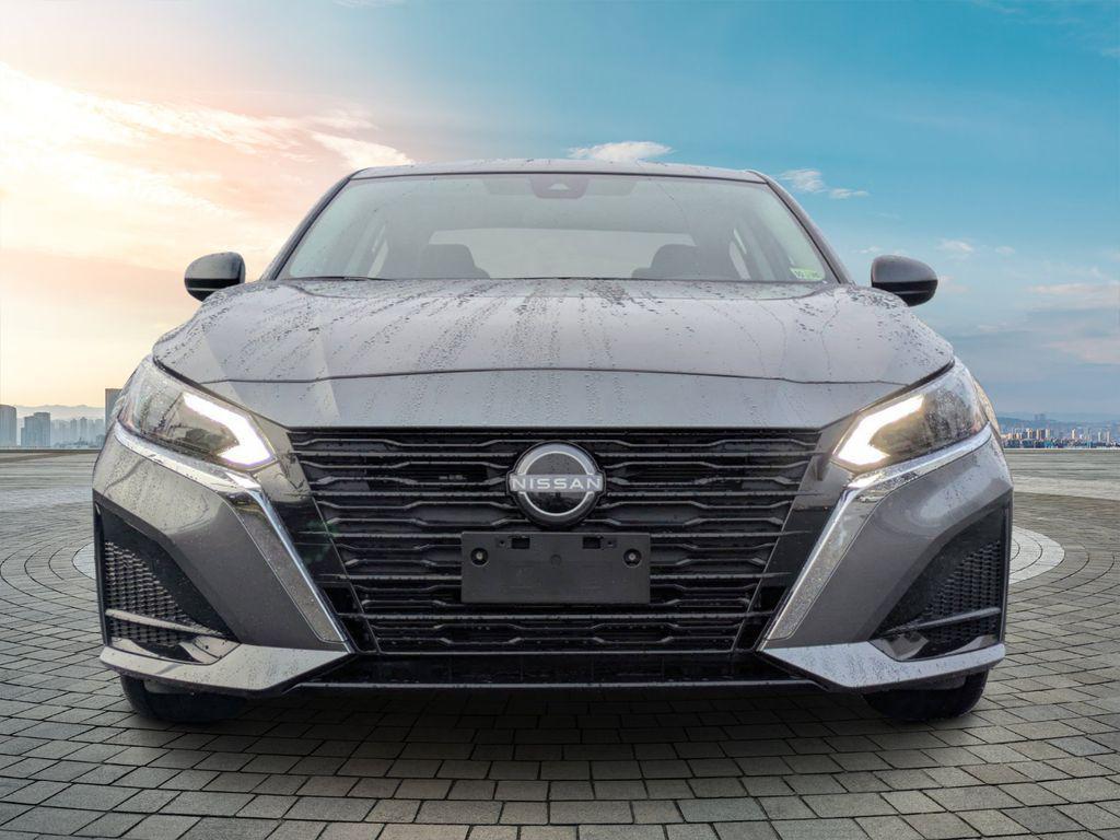 new 2025 Nissan Altima car, priced at $25,413
