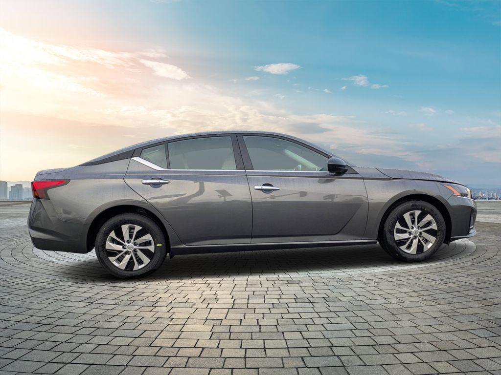 new 2025 Nissan Altima car, priced at $25,413
