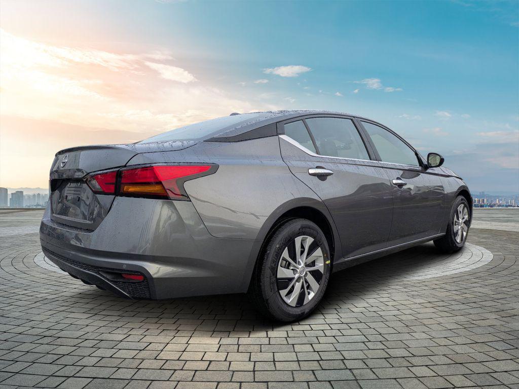 new 2025 Nissan Altima car, priced at $25,413