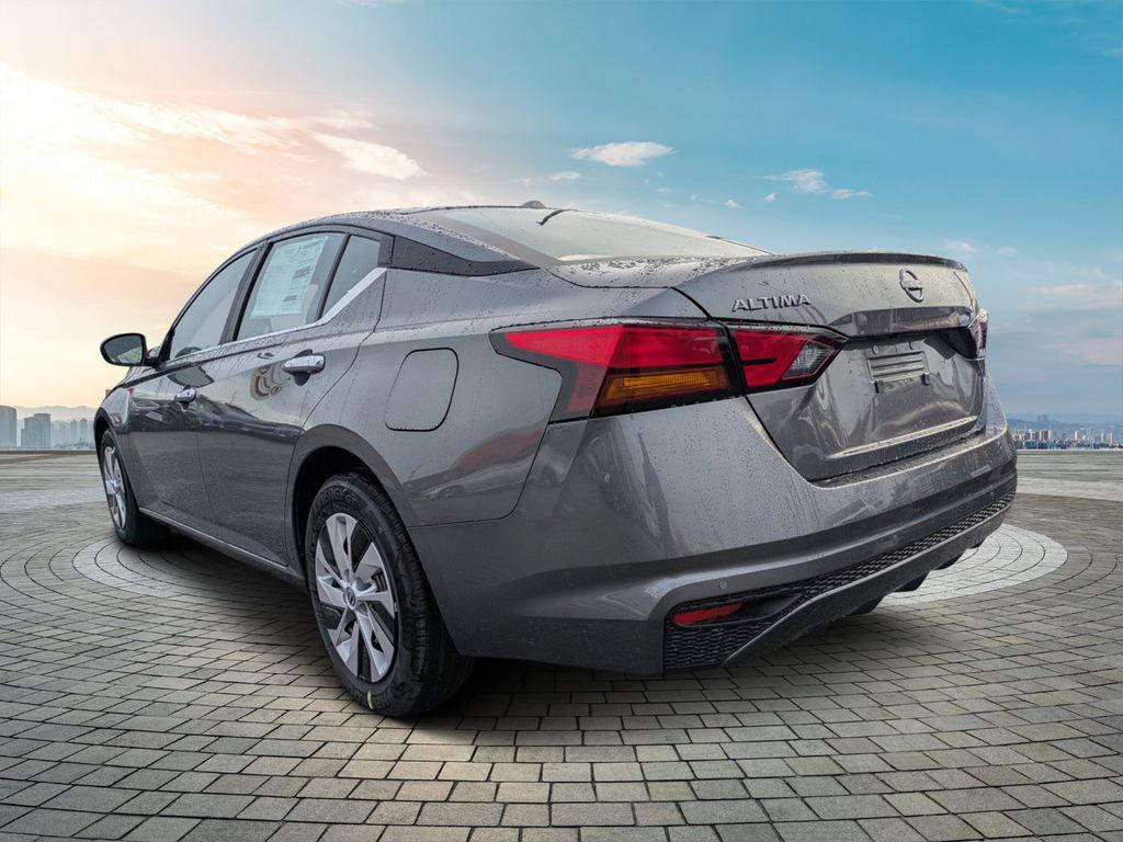 new 2025 Nissan Altima car, priced at $25,413