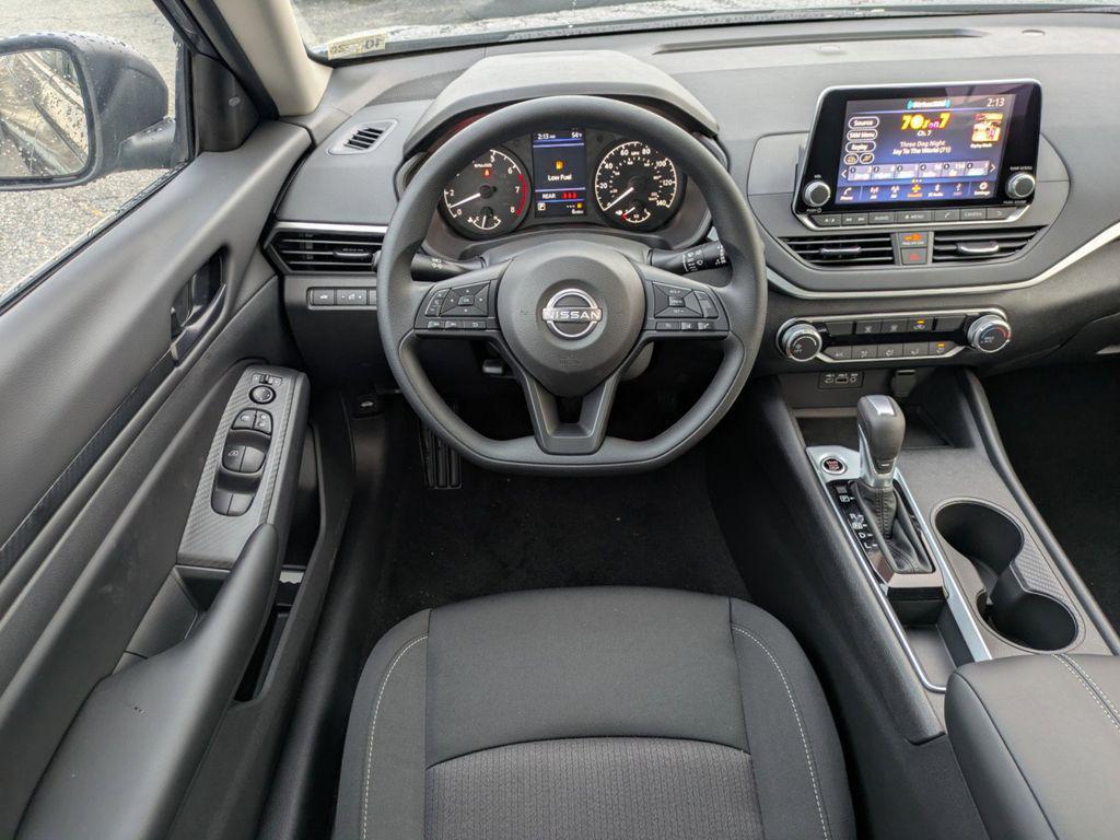 new 2025 Nissan Altima car, priced at $25,413