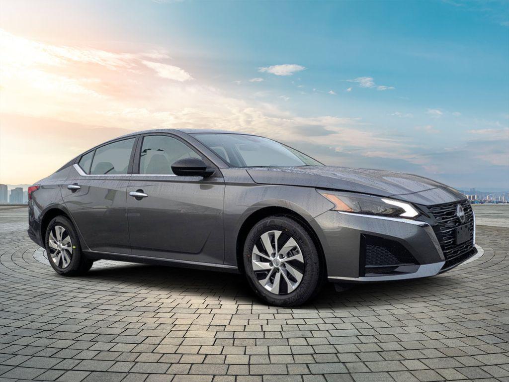 new 2025 Nissan Altima car, priced at $25,413