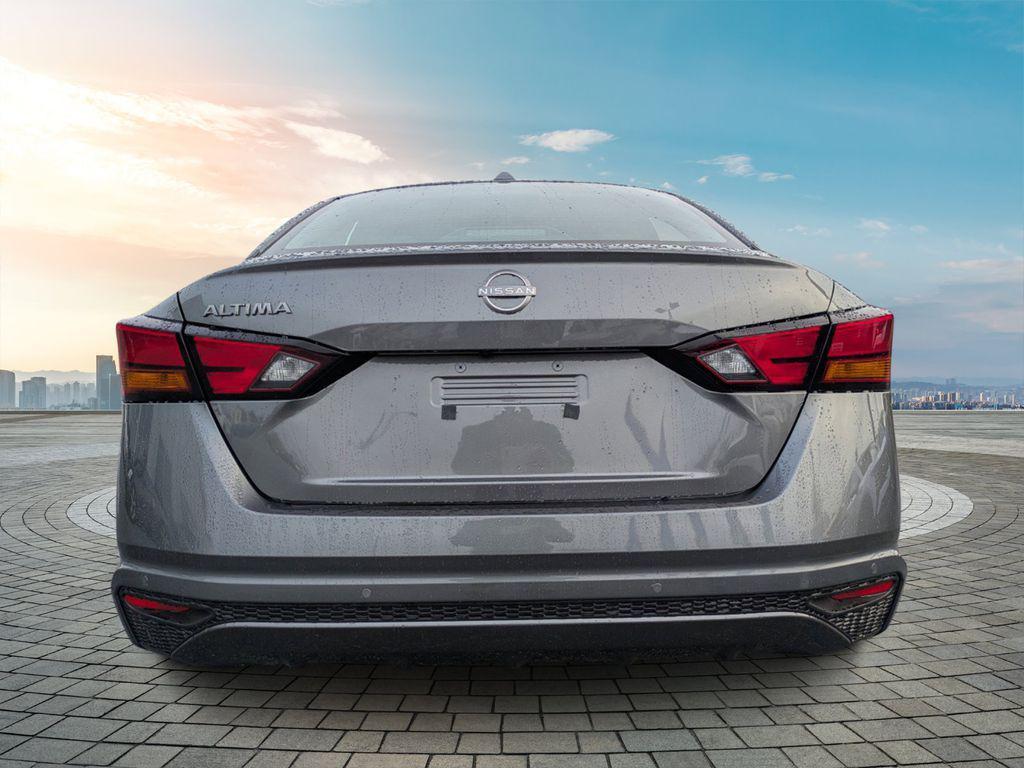new 2025 Nissan Altima car, priced at $25,413