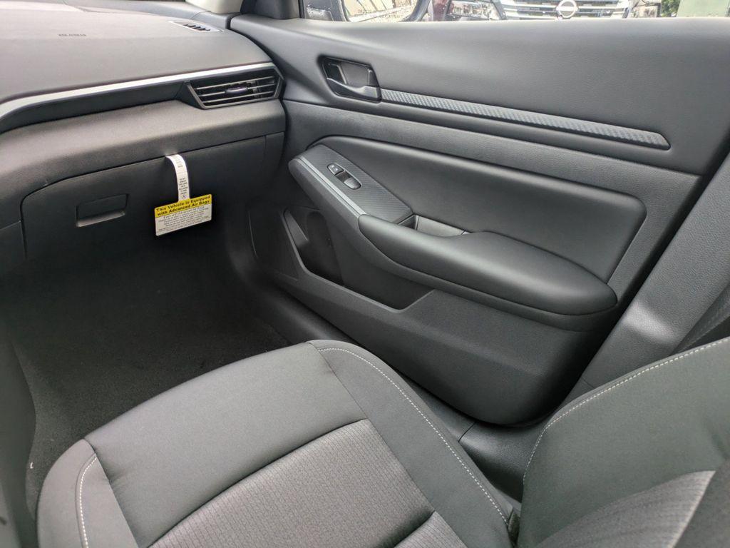 new 2025 Nissan Altima car, priced at $25,413