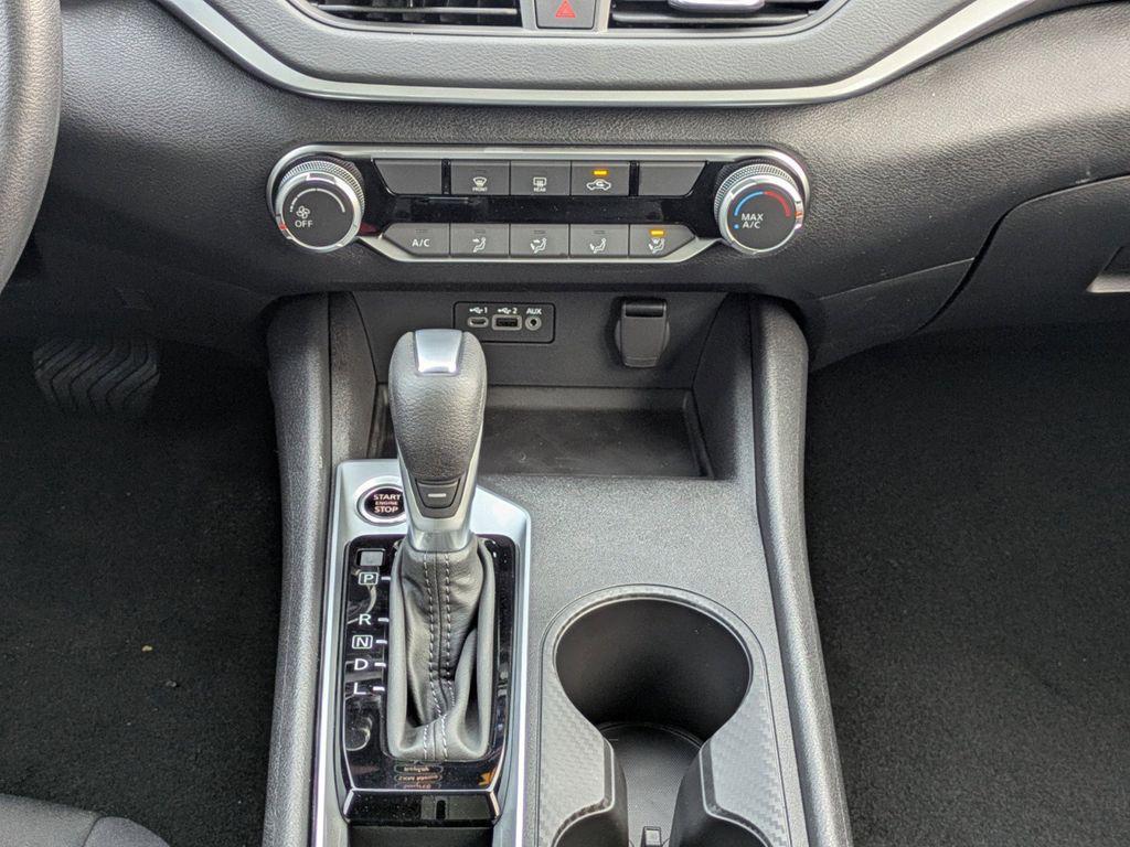 new 2025 Nissan Altima car, priced at $25,413